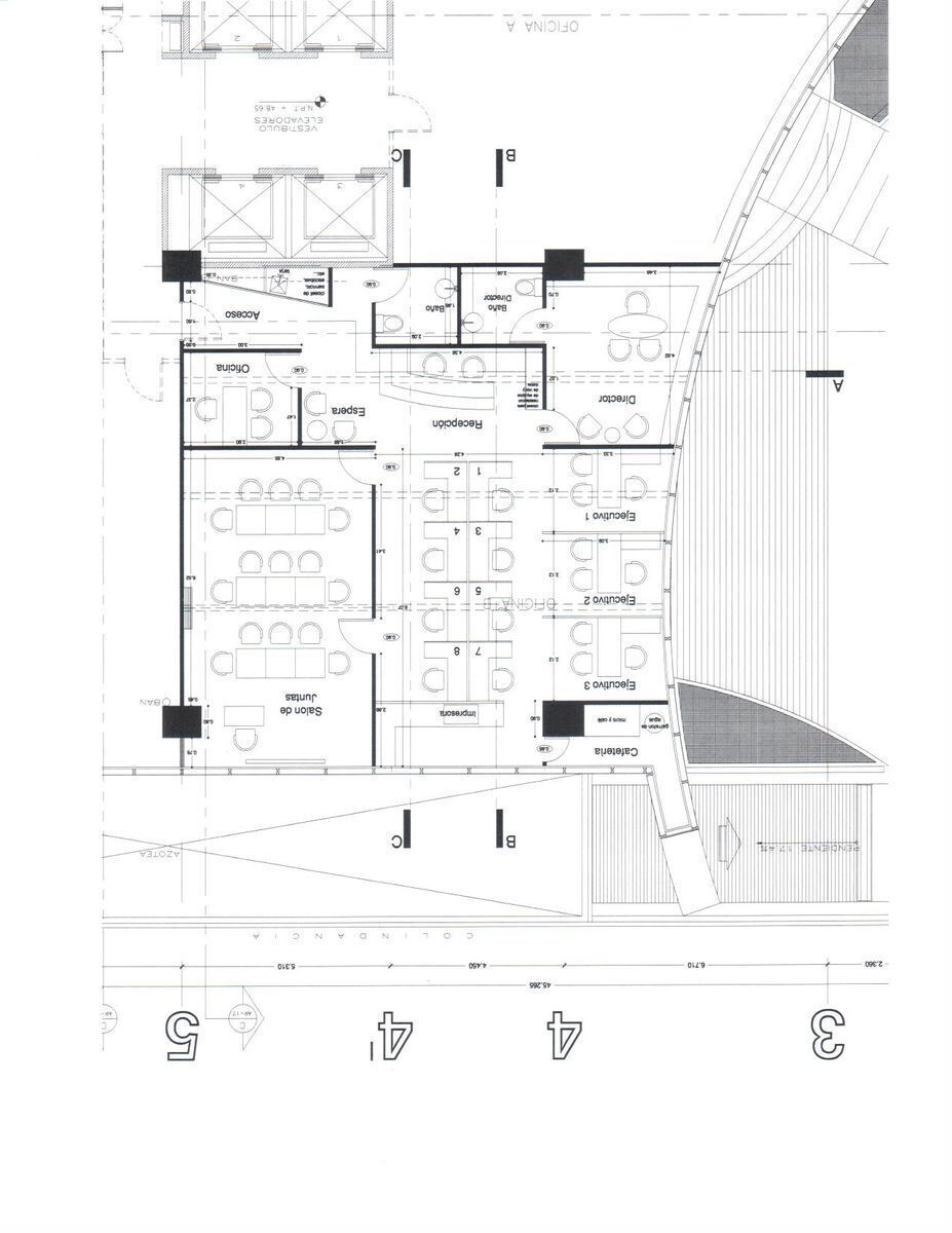 Oficina En Venta/Renta, Santa Fe, Cdmx