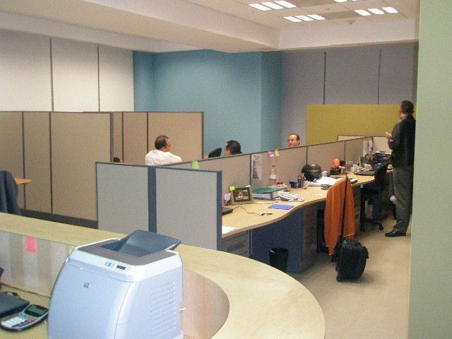 Oficina En Venta/Renta, Santa Fe, Cdmx