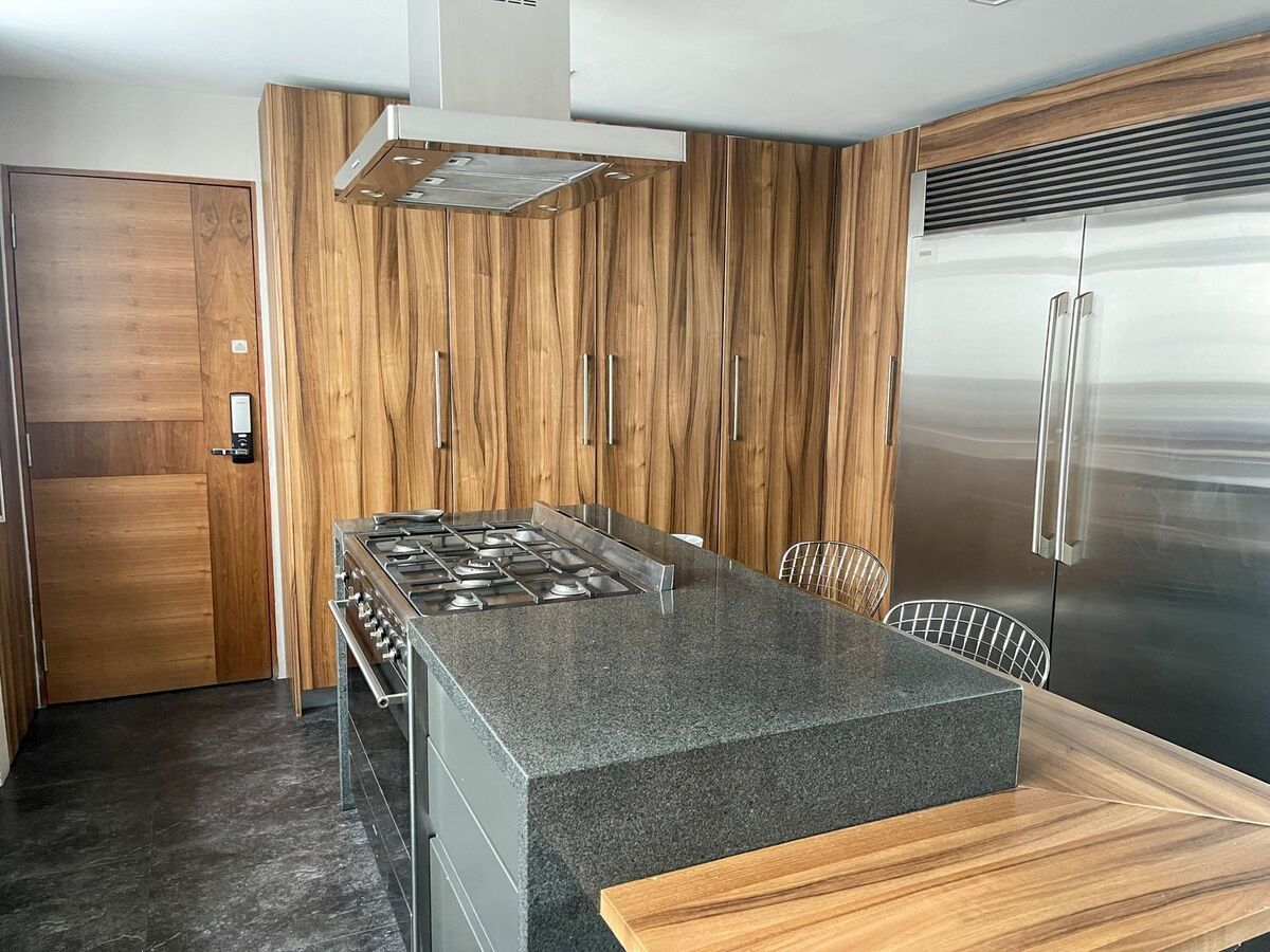departamento remodelado en venta, polanco i seccion, cdmx