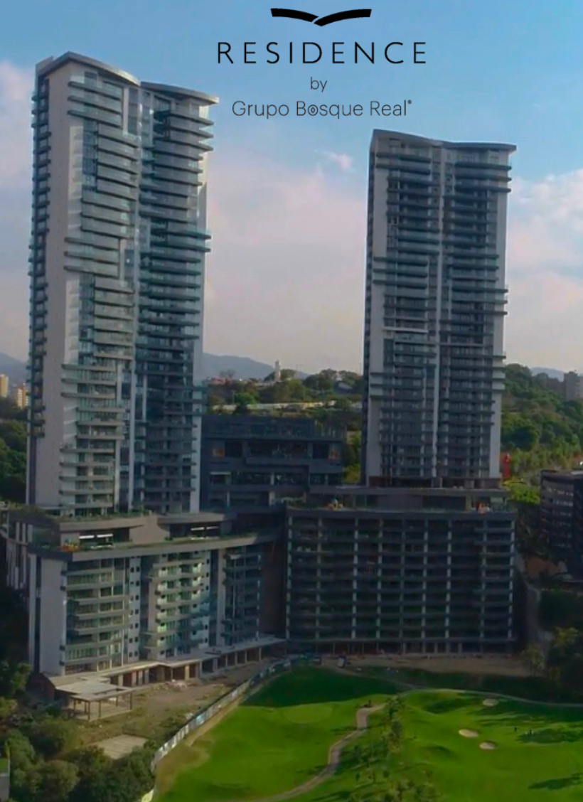 Departamentos Nuevos/Preventa En Venta, Bosque Real