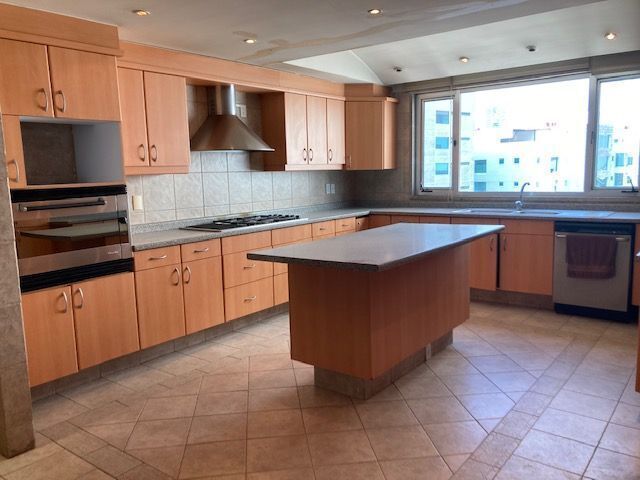Departamento En Venta En Priv. Tamarindos Bosques De Las Lomas