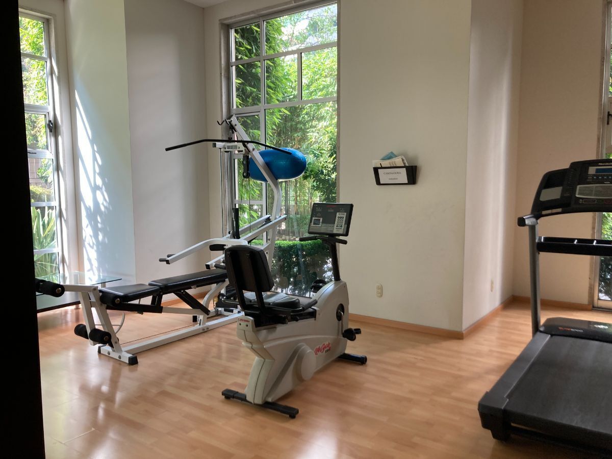 Departamento En Venta En Priv. Tamarindos Bosques De Las Lomas