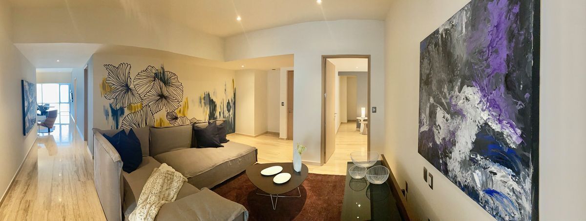 Departamentos En Pre-venta, Manigua Interlomas, EdoMex