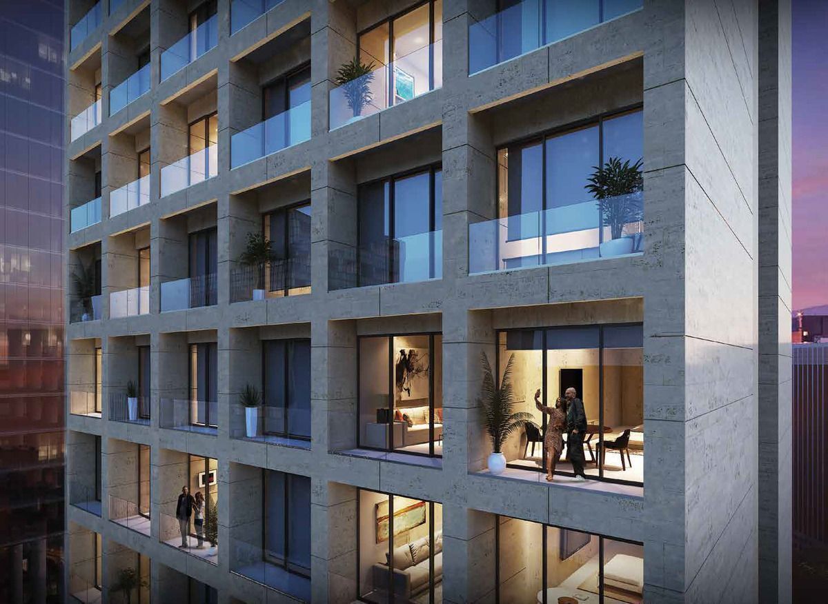PREVENTA Lofts Y Departamentos, Paseo De La Reforma, Cdmx.