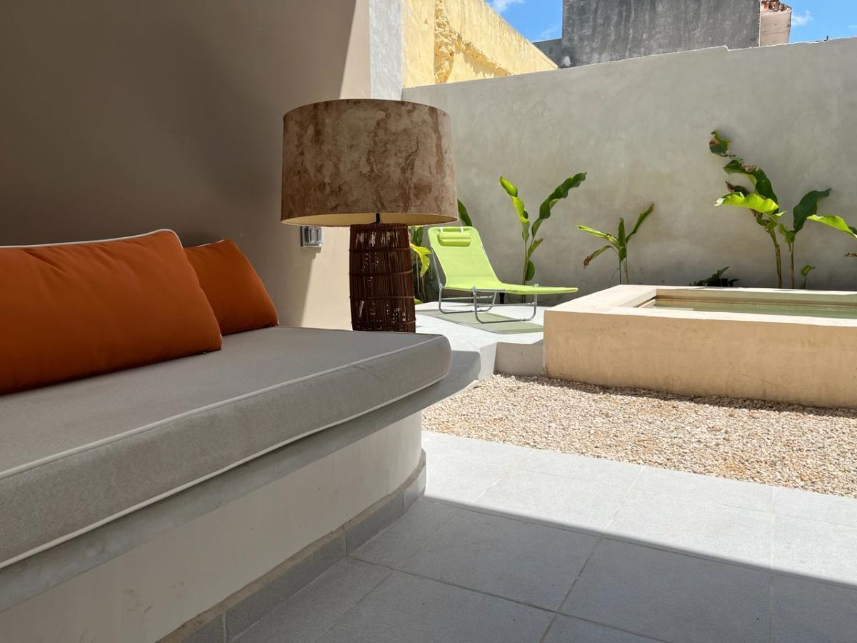 Casa En Venta En El Centro De Merida, Yucatán.