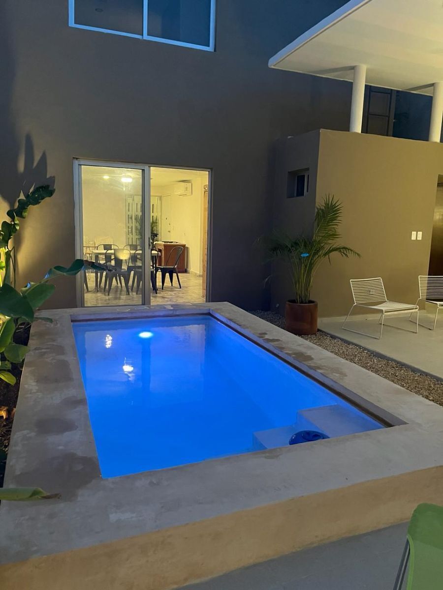 Casa En Venta En El Centro De Merida, Yucatán.