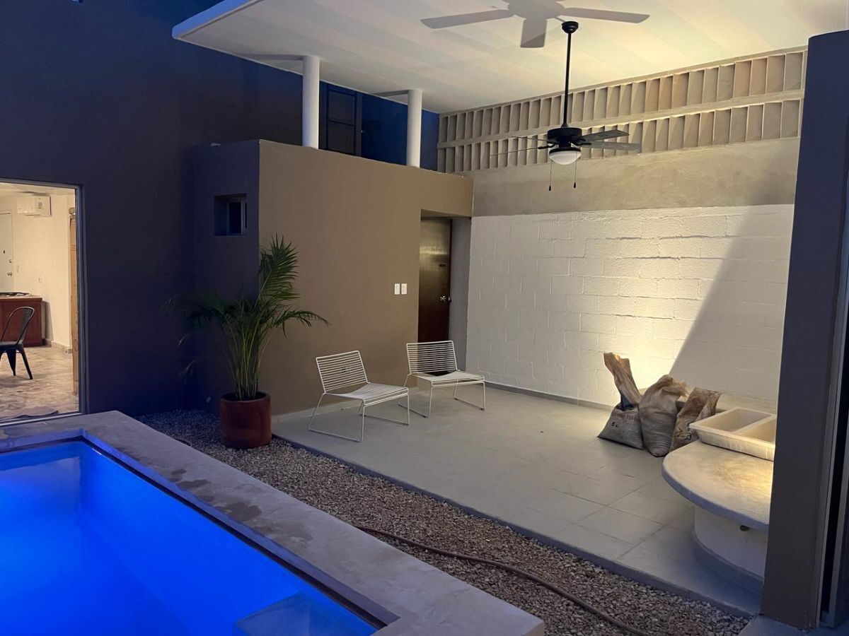 Casa En Venta En El Centro De Merida, Yucatán.