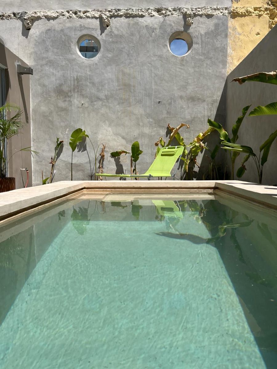 Casa En Venta En El Centro De Merida, Yucatán.