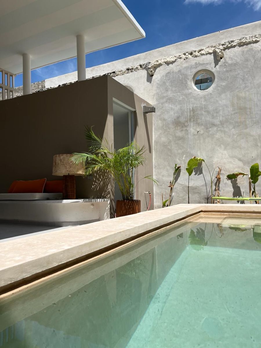 Casa En Venta En El Centro De Merida, Yucatán.