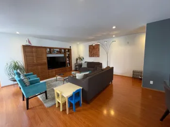 Departamento En Venta, Lomas De Tecamachalco, Huixquilucan