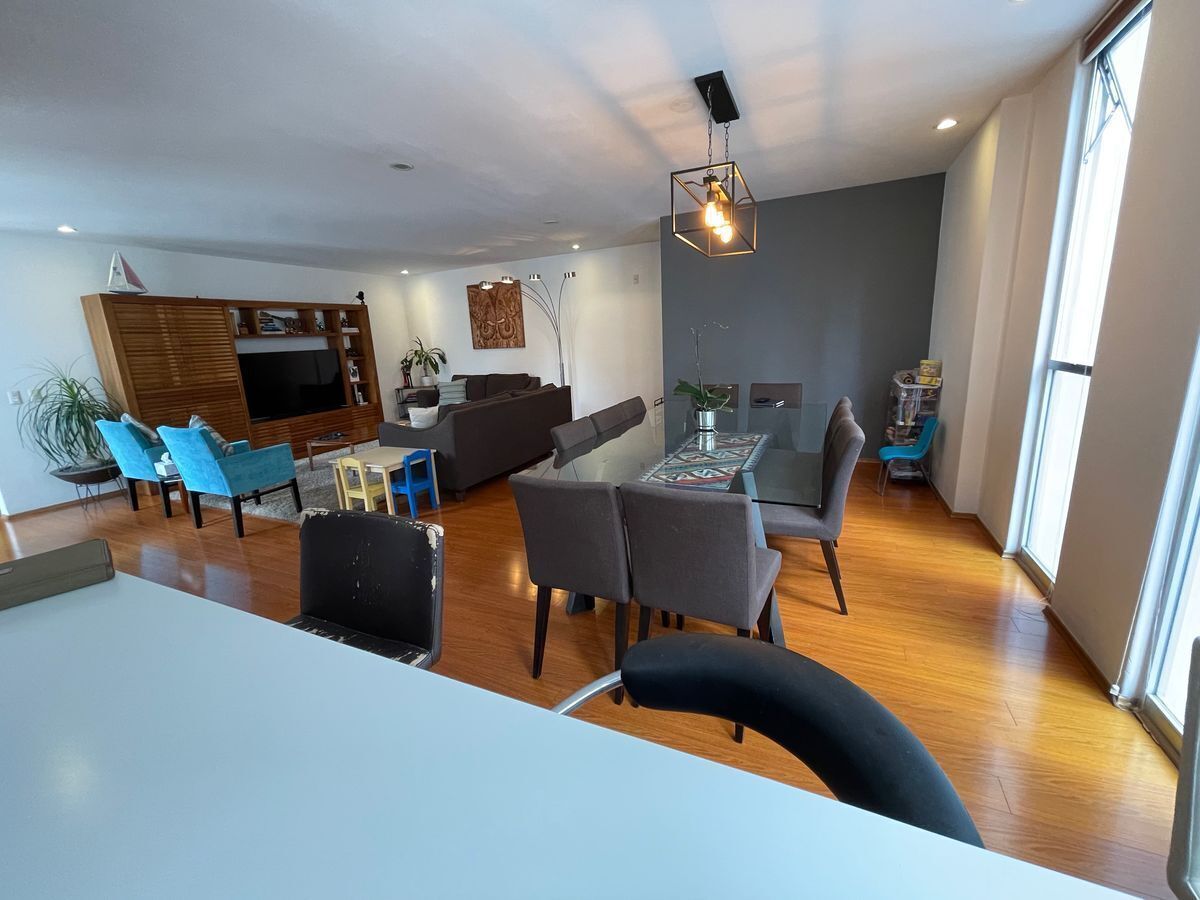 Departamento En Venta, Lomas De Tecamachalco, Huixquilucan