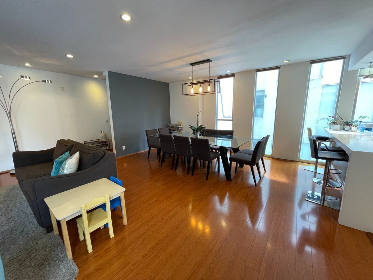 Departamento En Venta, Lomas De Tecamachalco, Huixquilucan