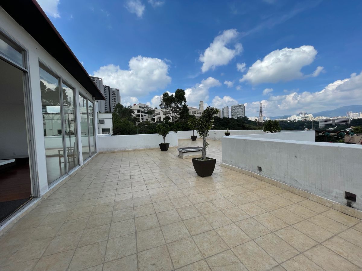 Departamento En Venta, Lomas De Tecamachalco, Huixquilucan