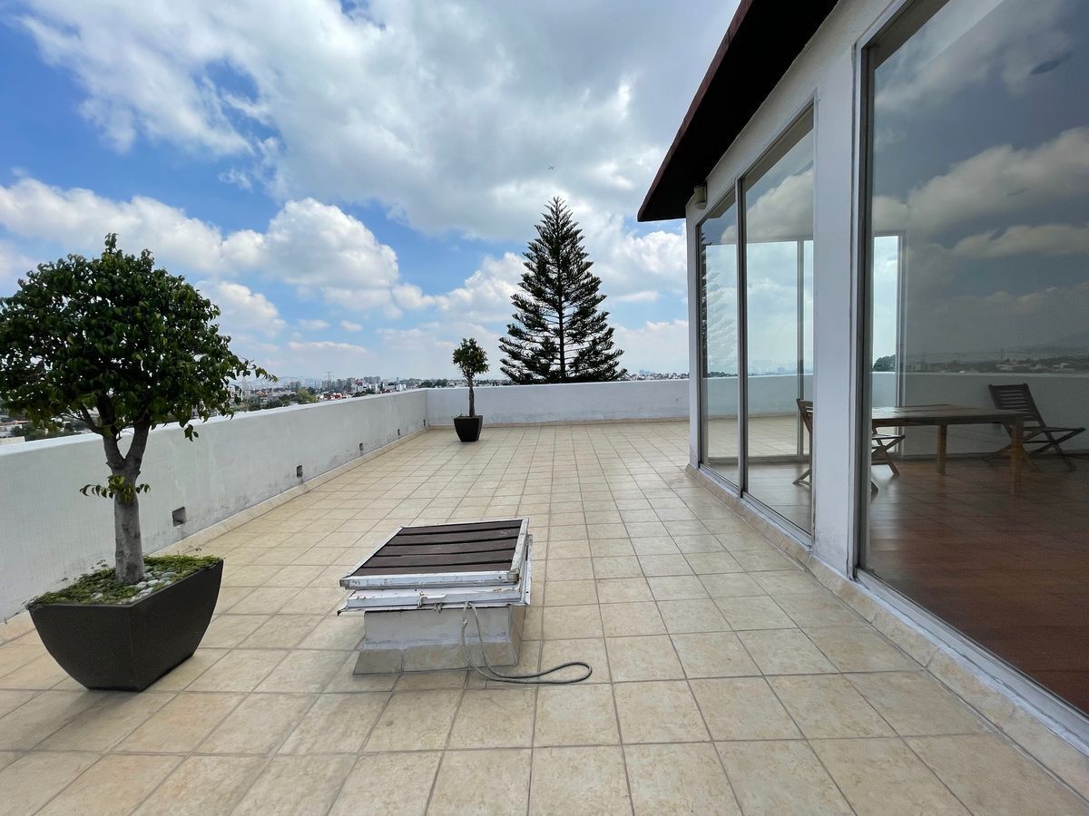 Departamento En Venta, Lomas De Tecamachalco, Huixquilucan