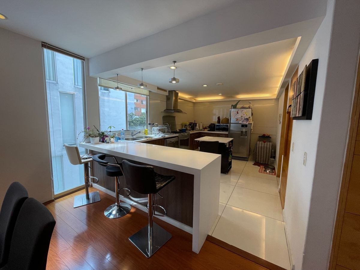 Departamento En Venta, Lomas De Tecamachalco, Huixquilucan