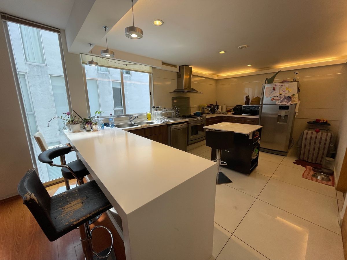 Departamento En Venta, Lomas De Tecamachalco, Huixquilucan