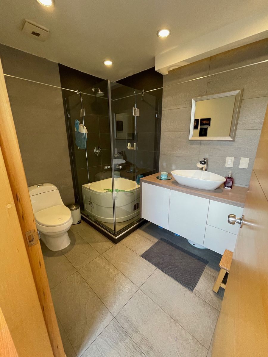 Departamento En Venta, Lomas De Tecamachalco, Huixquilucan