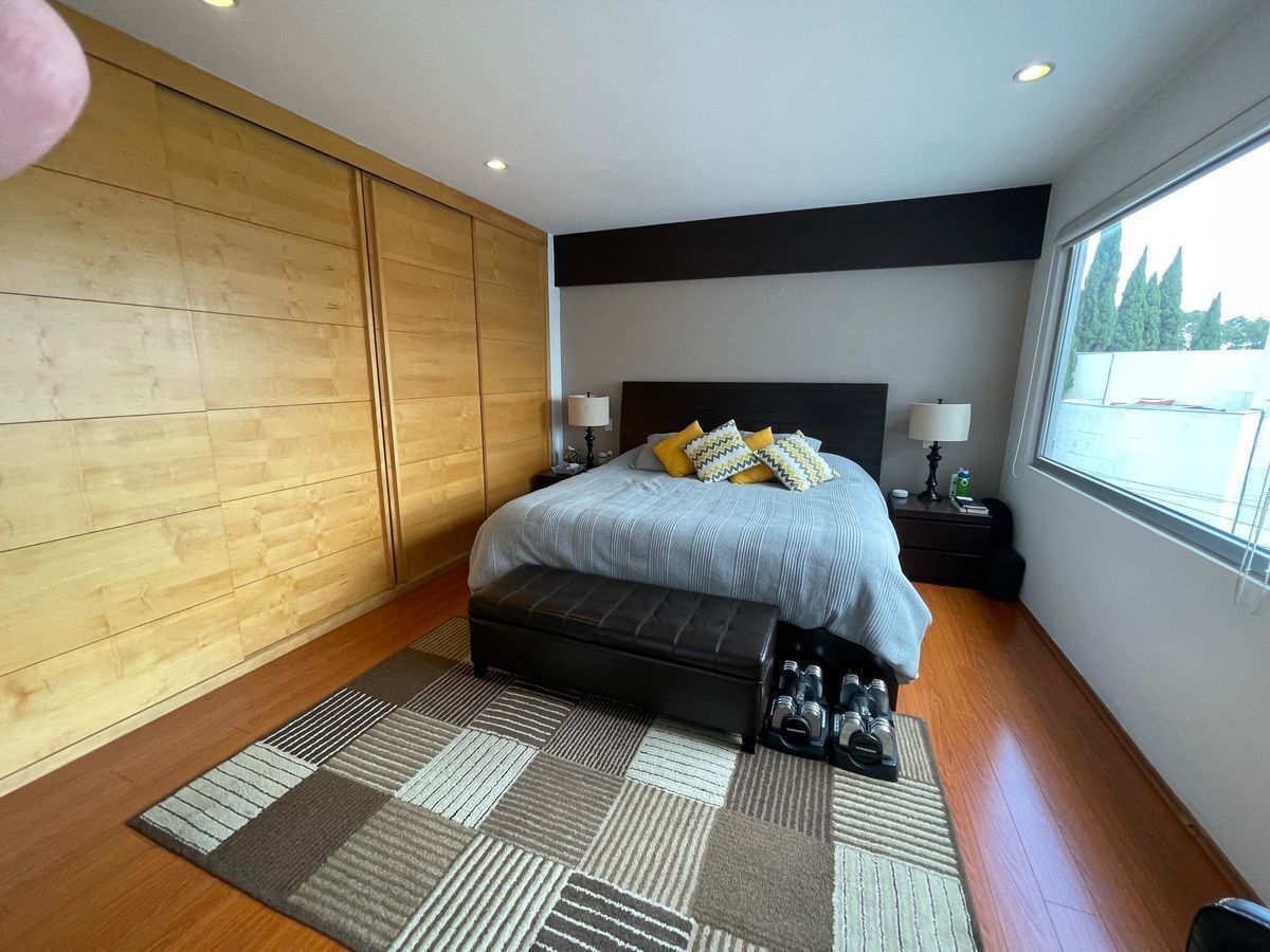 Departamento En Venta, Lomas De Tecamachalco, Huixquilucan