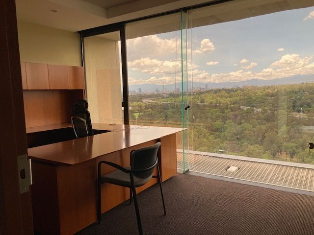 oficinas en renta, edificio aaa en polanco, cdmx