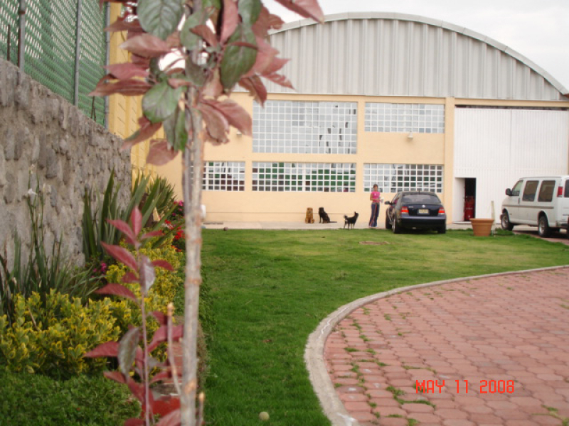 Bodega/Nave Industrial en Venta/Renta en Huixquilucan, Edomex