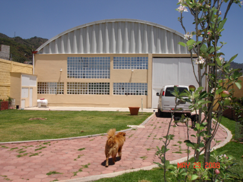 bodega/nave industrial en venta/renta en huixquilucan, edomex