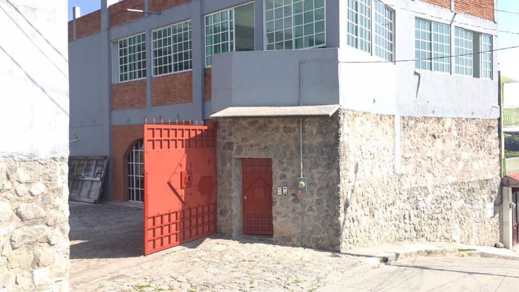 Bodega/Nave Industrial En Venta En Huixquilucan