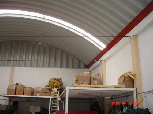 Bodega/Nave Industrial En Venta En Huixquilucan