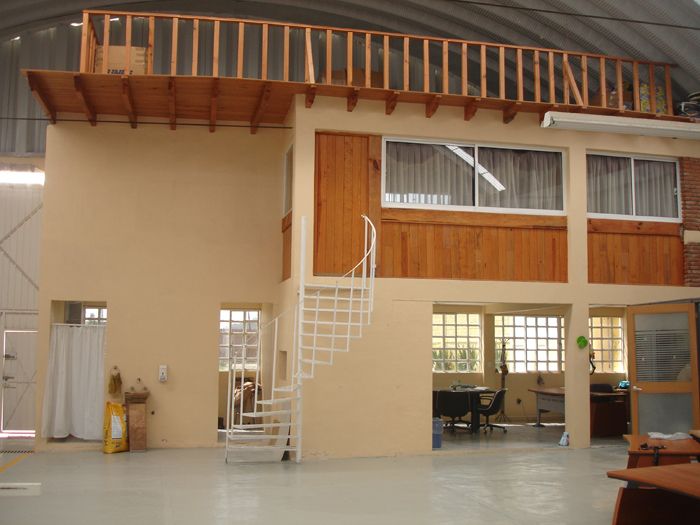 Bodega/Nave Industrial En Venta En Huixquilucan