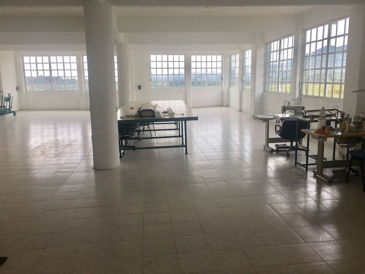 Bodega/Nave Industrial En Venta En Huixquilucan