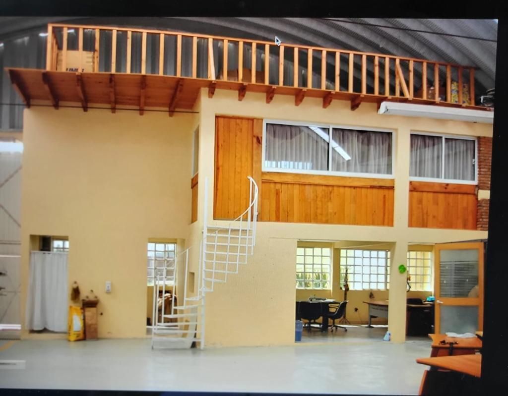 Bodega/Nave Industrial En Venta En Huixquilucan