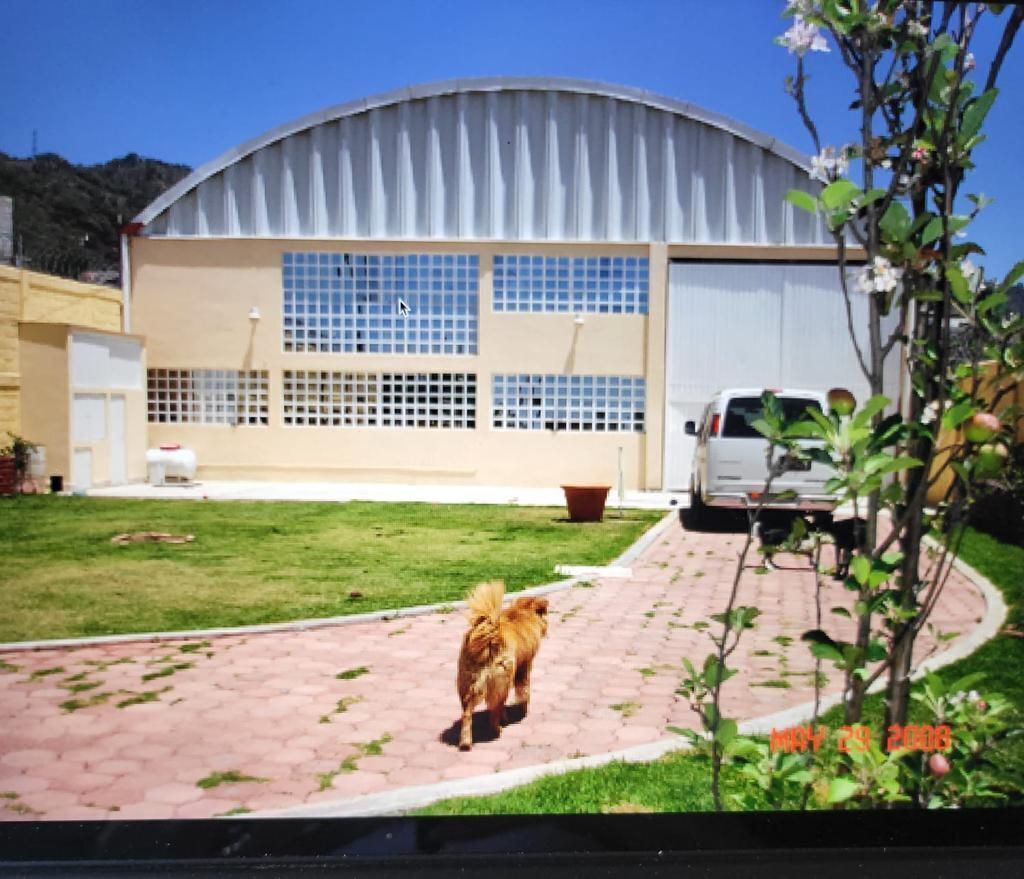 Bodega/Nave Industrial En Venta En Huixquilucan