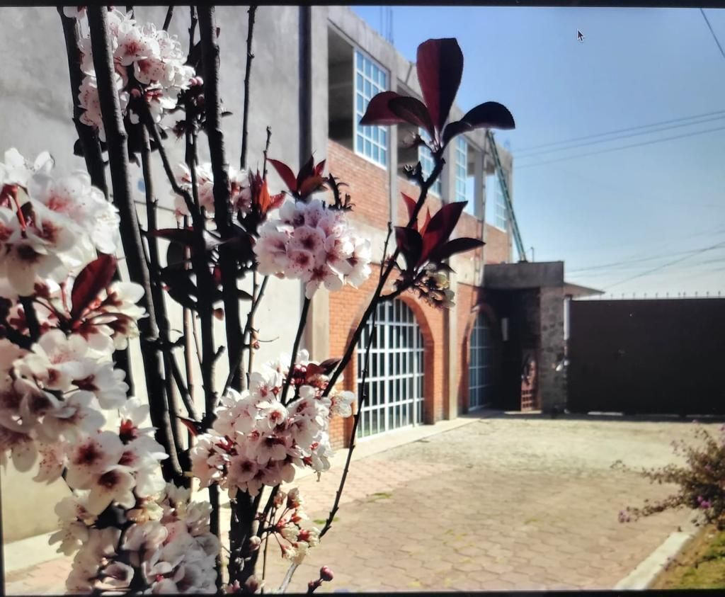 Bodega/Nave Industrial En Venta En Huixquilucan