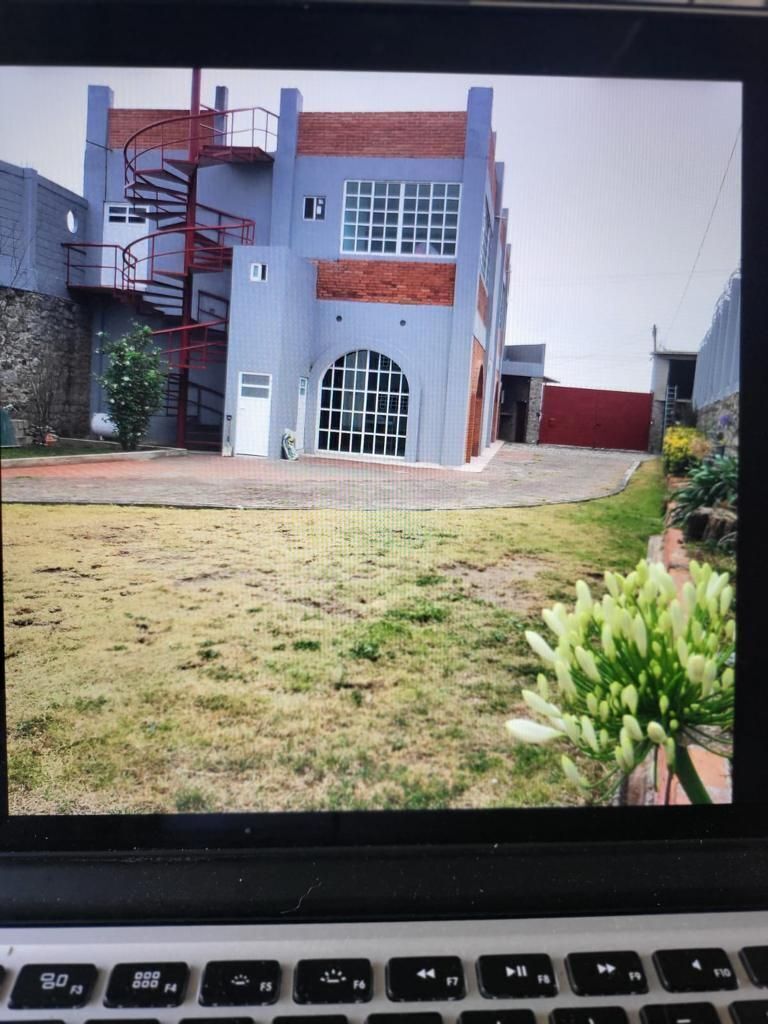 Bodega/Nave Industrial En Venta En Huixquilucan