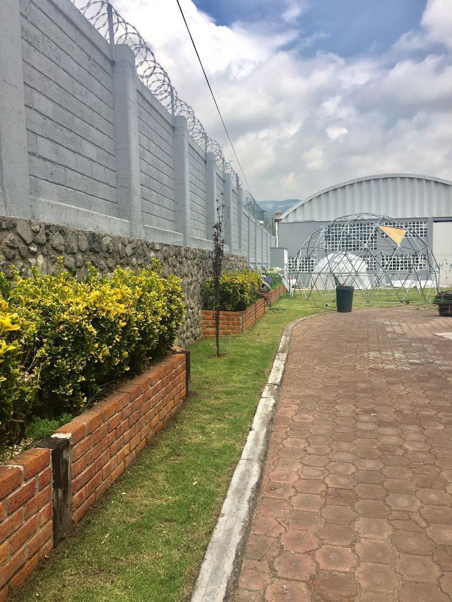 Bodega/Nave Industrial En Venta En Huixquilucan