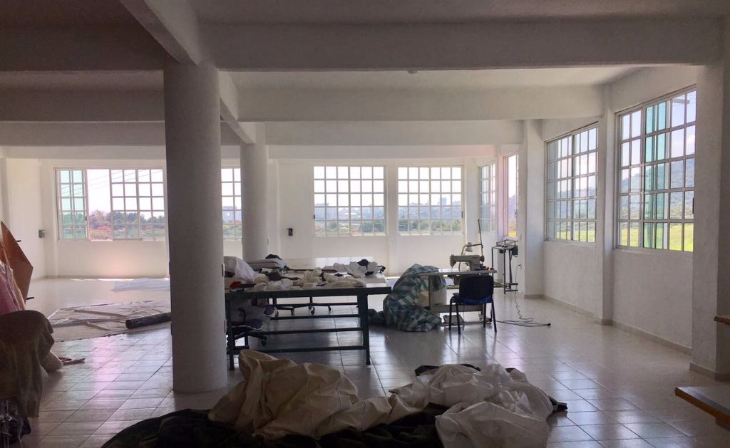 Bodega/Nave Industrial En Venta En Huixquilucan