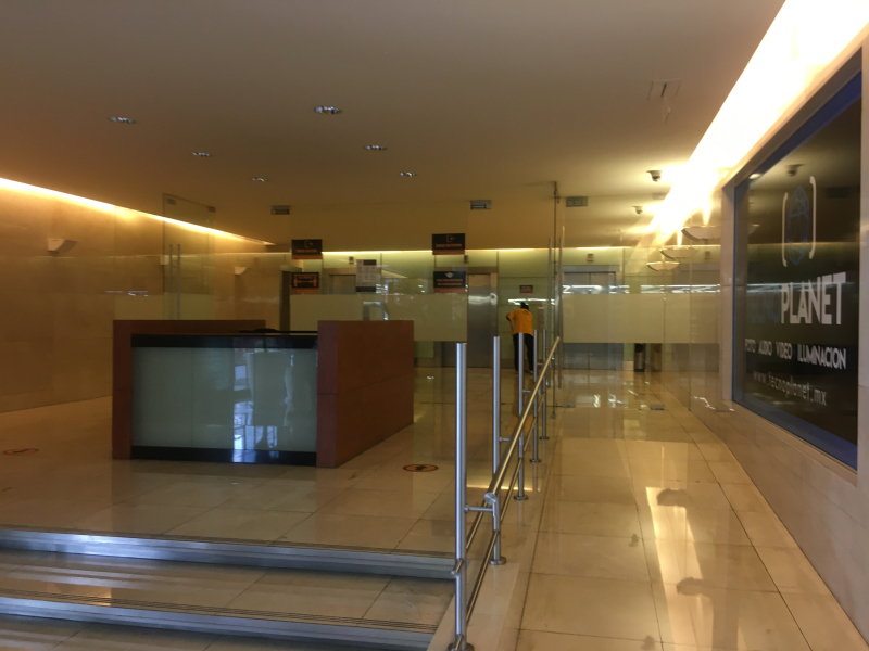 Renta Oficinas Plaza Polanco 170 M2 Excelente