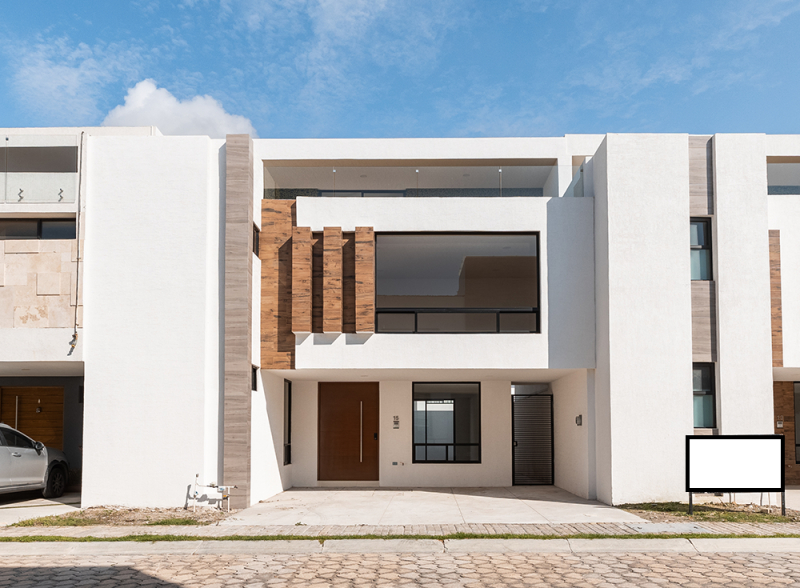 Casa en Venta en Lomas de Angelopolis