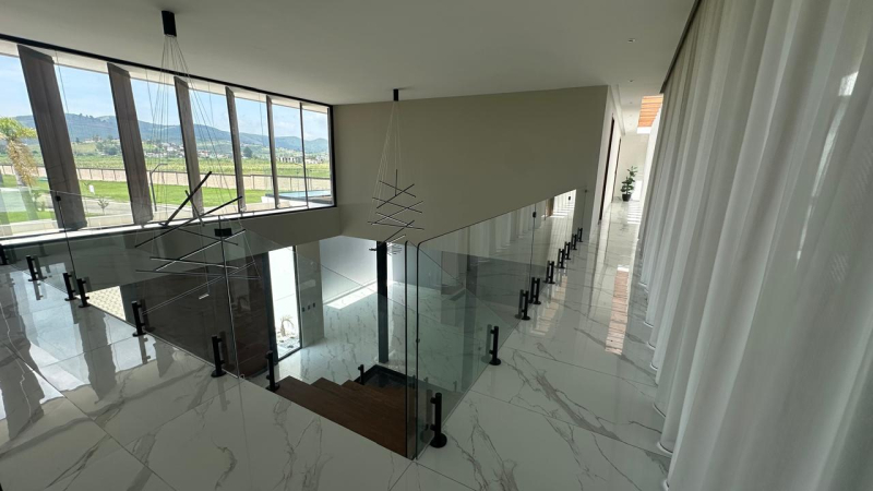 Casa En Venta En Lomas De Angelopolis