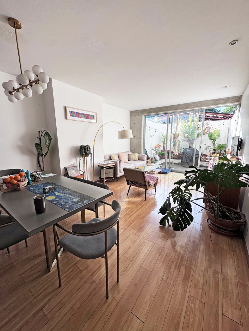 VENTA | Departamento En La Colonia Roma Norte, Zacatecas