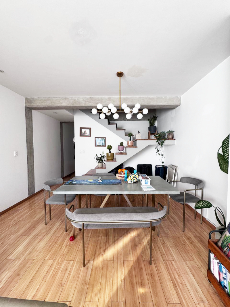 VENTA | Departamento En La Colonia Roma Norte, Zacatecas