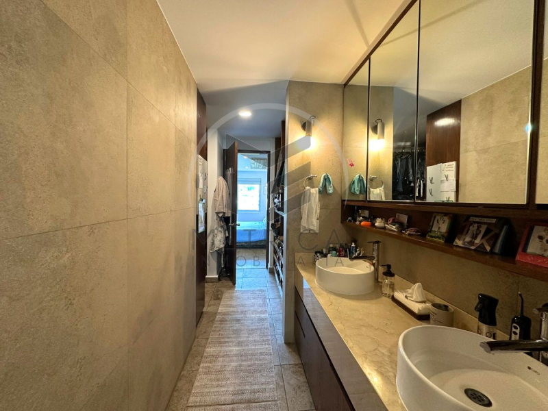 casa en condominio en venta en bosque de la antequera