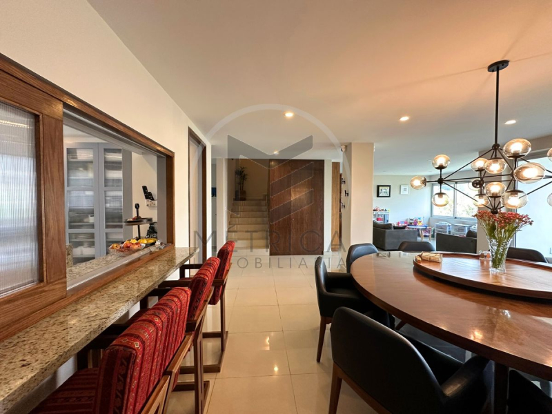 casa en condominio en venta en bosque de la antequera