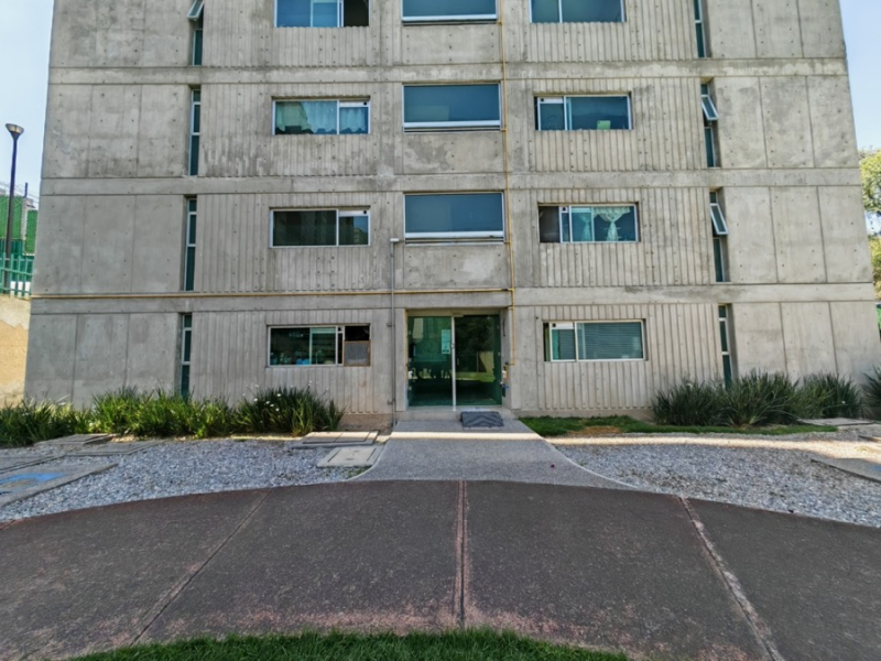 Departamento En Venta En Paseos Bosques, Naucalpan De Juárez