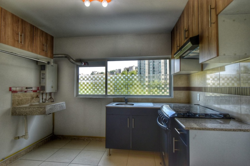 Departamento En Venta En Paseos Bosques, Naucalpan De Juárez