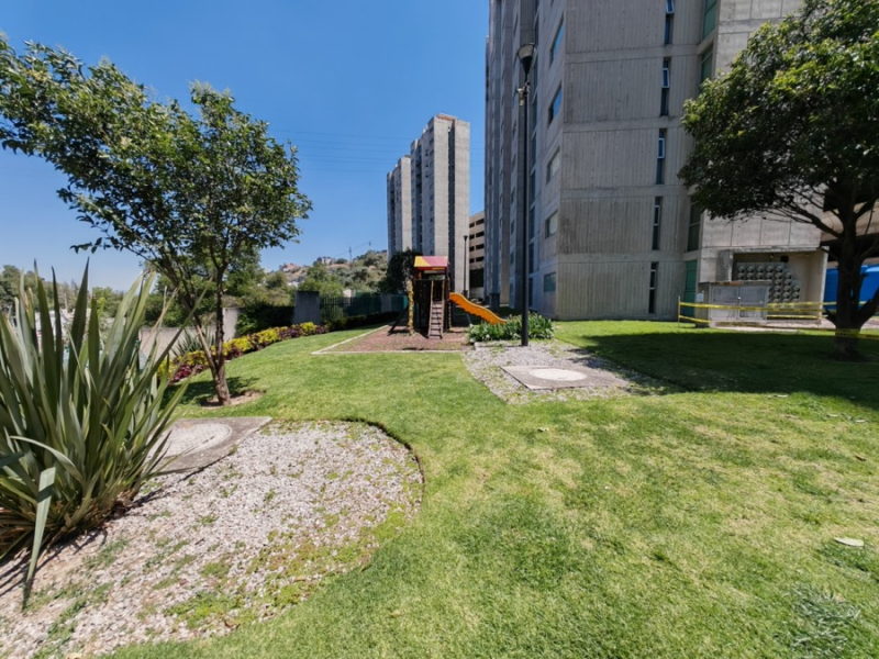 Departamento En Venta En Paseos Bosques, Naucalpan De Juárez