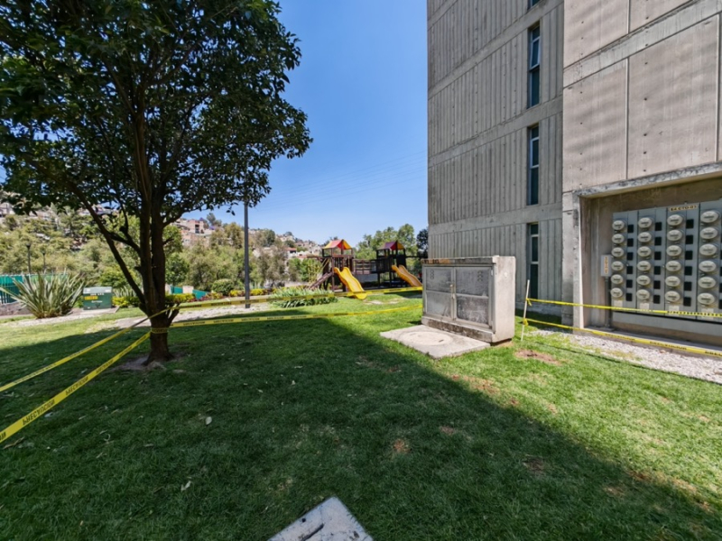Departamento En Venta En Paseos Bosques, Naucalpan De Juárez