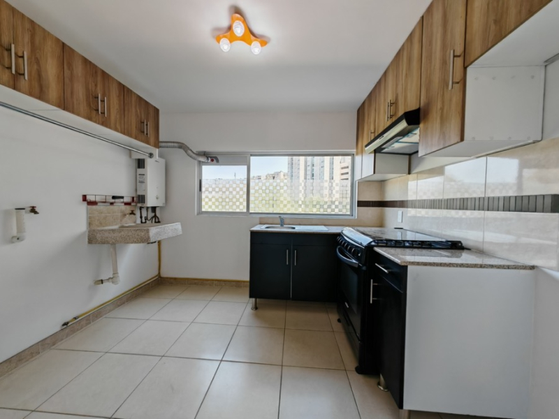 Departamento En Venta En Paseos Bosques, Naucalpan De Juárez