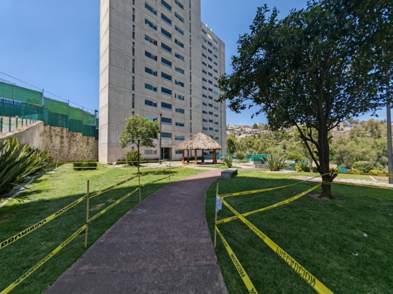 Departamento En Venta En Paseos Bosques, Naucalpan De Juárez