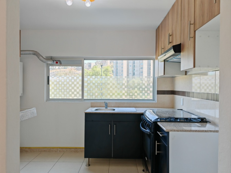 Departamento En Venta En Paseos Bosques, Naucalpan De Juárez