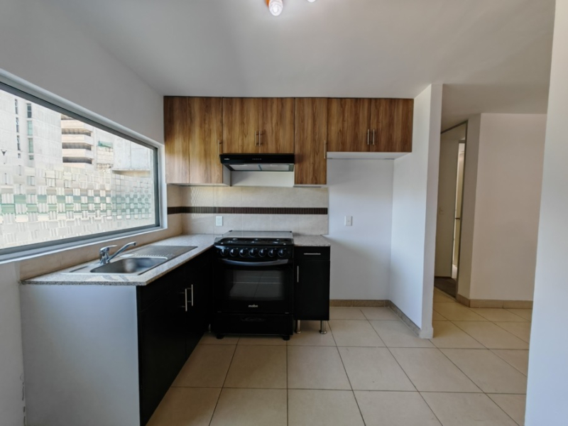 Departamento En Venta En Paseos Bosques, Naucalpan De Juárez